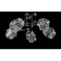 Люстра с плафонами L9794B/5 (CR+BLK) Splendid-Ray
0260841 Люстра с плафонами L9794B/5 (CR+BLK) Splendid-Ray
0260841