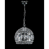 Подвесная люстра  L311/1M (20) (CR) Splendid-Ray
0260791
