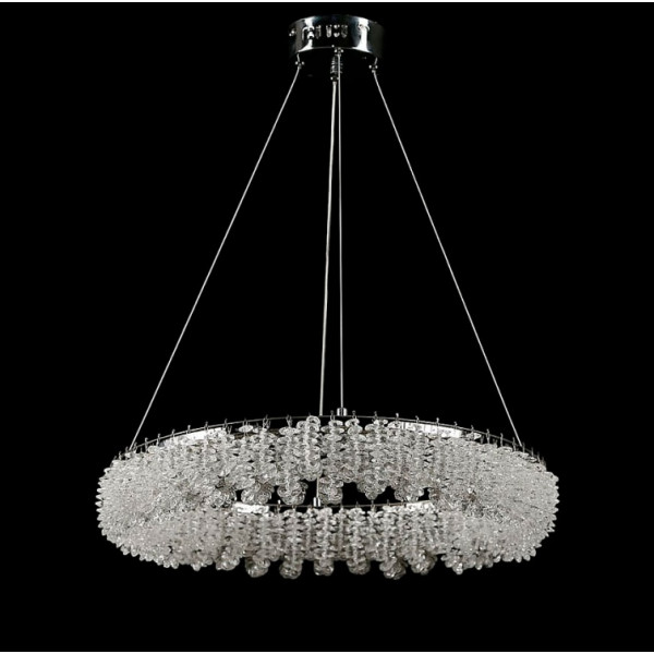 Хрустальная люстра L33038/600/1 LED (CH) Splendid-Ray
309018