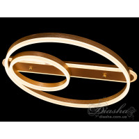 Люстра светодиодная Diasha 6011/2G