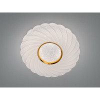 Смарт-люстра Diasha WF-71BK чорний 72W без пульта Diasha W-21/500