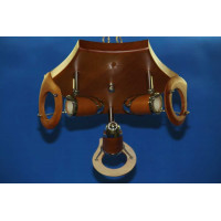 Люстра Бра L20007/3B (CR+BRN) Splendid-Ray
129057