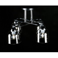 Люстра с плафонами  LGH50316/4 (BK+CR) Splendid-Ray
286131