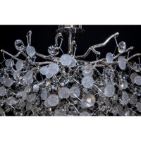 Люстра в спальню Linisoln P8020-600 D