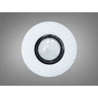 LED люстра Diasha Smart 22Вт без пульта Diasha W-4/230