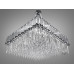 Шедевральна кришталева люстра квадратної форми, 15 ламп, хром Diasha 901-1000x1000HR Шедевральна кришталева люстра квадратної форми, 15 ламп, хром Diasha 901-1000x1000HR