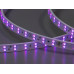 LED стрічка 220в, 96 шт/м, герметична, 15мм, RGB Diasha P220-5050-96-RGB-65-15