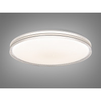 Смарт люстра LED біла RGB 80 Вт до 15 м² Diasha DB-8306/500RGB