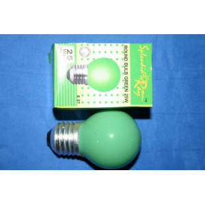 Лампа накаливания P45  25W  E27  GREEN Splendid-Ray
33032