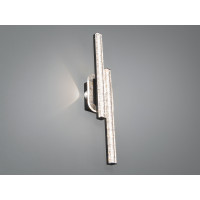 Настінне LED бра чорне CCT 3200–6000K 39 см Diasha 8112-BBK