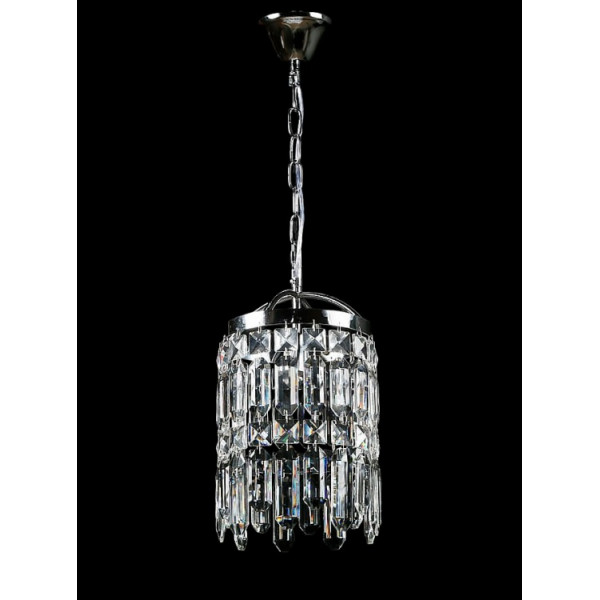 Подвесная люстра  L8381/1A (200) (CR) Splendid-Ray
234588