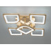 LED люстры Diasha AS8060/4+1HR LED 3color dimmer