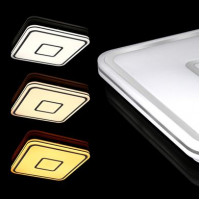 Світильник світлодіодний Biom SMART SML-S02-70/2 3000-6000K 70Вт с д/у NEW