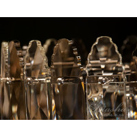 Люстра с хрусталем Diasha 8715/500HR