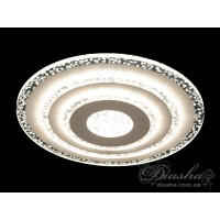 Светодиодный плафон светильни 35см Diasha MX2245-350QWH 