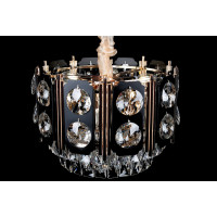 Люстры в спальню повесные хрустальные Splendid-Ray 282010