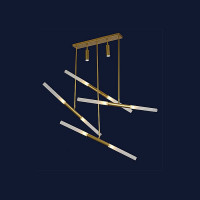 Люстра Levistella 756PR9567-8+2 GD Люстра Levistella 756PR9567-8+2 GD