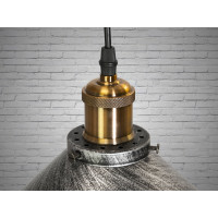 Лофт люстры Diasha 6855-260-BK-SV 