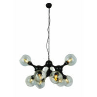 Люстры Loft Levistella 761FBK09-9 CLEAR 