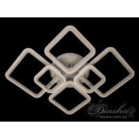 Люстры светодиодные Diasha A8160/6GR LED 3color dimmer 