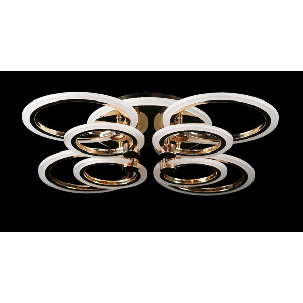 Светодиодная люстра LK39557/4+4 LED (GD) Splendid-Ray
286429