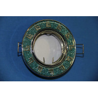 Точечный светильник O 613A (BLCH) Splendid-Ray
16912