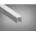 Профіль для LED стрічки, накладний Diasha PL-1010-2M