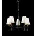 Люстра с абажурами LK909/5 (COPPER+BK) Splendid-Ray
230145