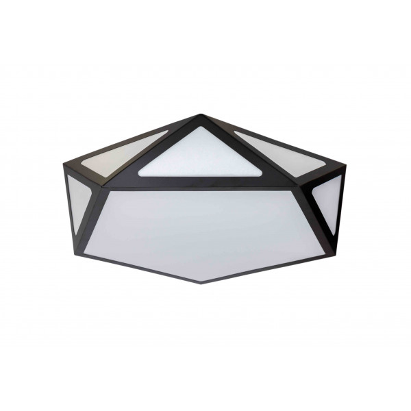 Припотолочные светодиодные люстры Levistella 752L67 BK