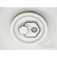 Светодиодный светильник настенно-потолочный 20 см Diasha 2260WH