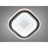 Квадратний, світлодіодний світильник настінно-стельовий, 38 ват Diasha 4410