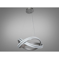 Підвісна LED люстра Diasha 115Вт коричнева 19м² Diasha MX78092/1CF