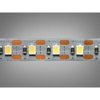 LED стрічка 12В, 120 діодів на метр, 8мм, холодний Diasha P12A-2835-120-CW-20-8
