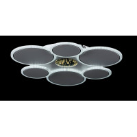 Светодиодная люстра L2639/560/6+1 LED (WHITE) Splendid-Ray
1002587