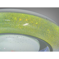 Смарт LED люстра Diasha біла RGB MP3 70 Вт Diasha DB-8314/400RGB+MP3
