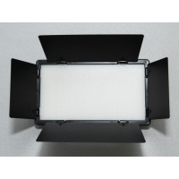 Прожектор для відеозйомки з пультом, без штатива, живлення 220В Diasha SL-LED-600