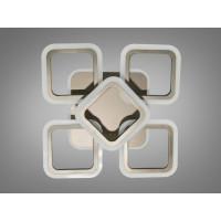 Люстры светодиодные Diasha MX2400/4+1SCFLED3colordimmer