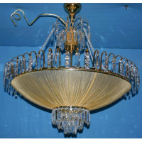 Хрустальная люстра L361A/6 (GOLD) Splendid-Ray
138002