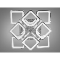 Люстра потолочная 115W Diasha S8060/4+4HR