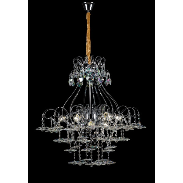 Хрустальная люстра L531/6+3 (CH) Splendid-Ray
260926