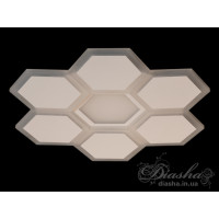 Люстры светодиодные MX2249-500WH B dimmer 