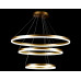 Светодиодная люстра LF2557/3 LED (GD) Splendid-Ray
302120
