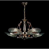 Люстра подвесная с плафонами Splendid-Ray 1473(FGD)