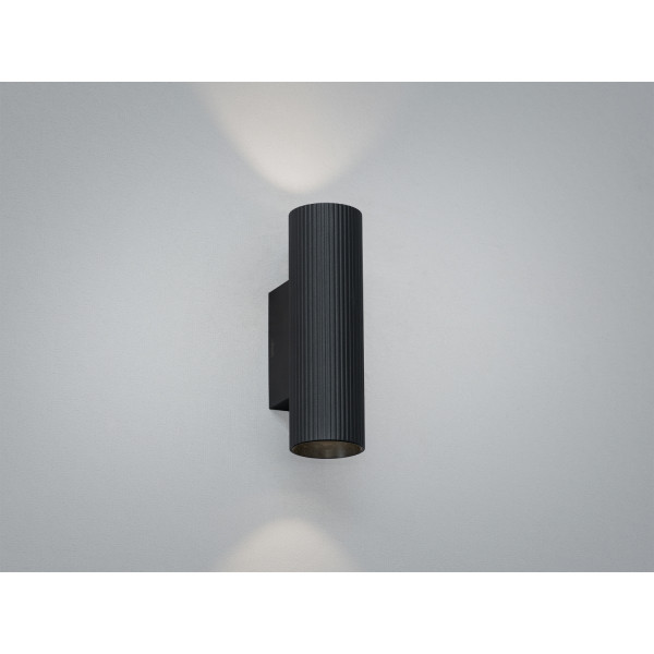 Настінний вуличний лед світильник двосторонній для фасадів, 6Вт Diasha PX-10