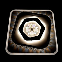 Потолочные светодиодные светильники 24х24 см Linisoln 2185/24