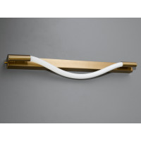 Сучасний світлодіодний настінний світильник Шланг, 5W, бронза Diasha SY9602-600GAB Сучасний світлодіодний настінний світильник Шланг, 5W, бронза Diasha SY9602-600GAB