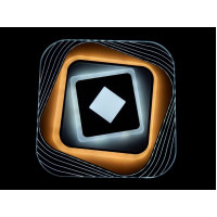 Светодиодный LED cветильник потолочны 20х20 см Linisoln 2020/200