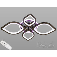 Светодиодная люстра Diasha 8073/2+2BHRLED3colordimmer Светодиодная люстра Diasha 8073/2+2BHRLED3colordimmer
