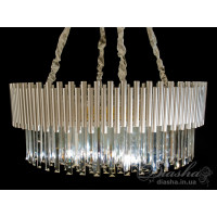 Люстра с хрусталем Diasha 1009-800HR