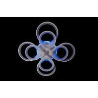 Люстра светодиодная Linisoln 8883/4+4 LED